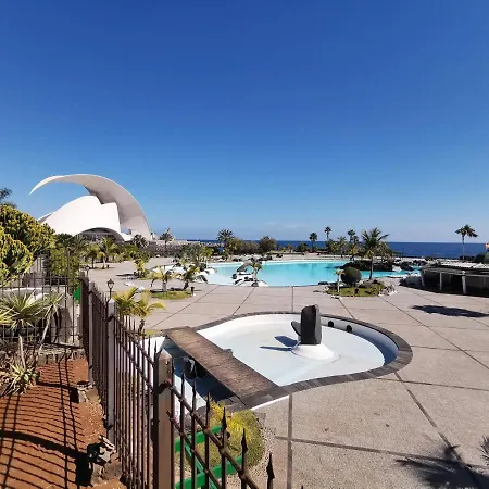 Apartamento Home2book Sea Front Teresitas 4 San Andrés