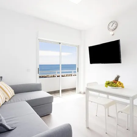 Lägenhet Home2book Sea Front Teresitas 4 San Andrés