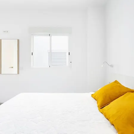 Home2book Sea Front Teresitas 4 Lägenhet *