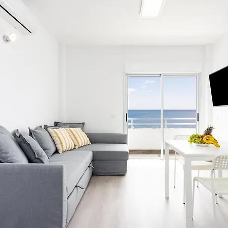 Home2book Sea Front Teresitas 4 Apartamento