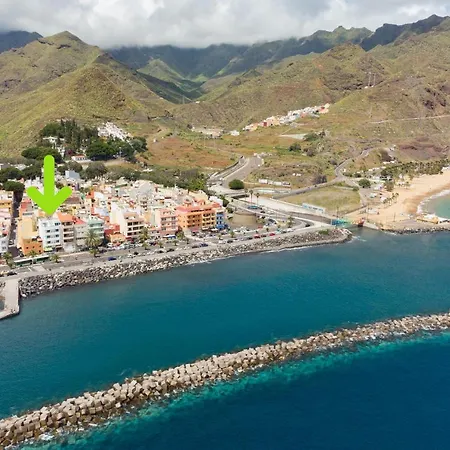 Home2book Sea Front Teresitas 4