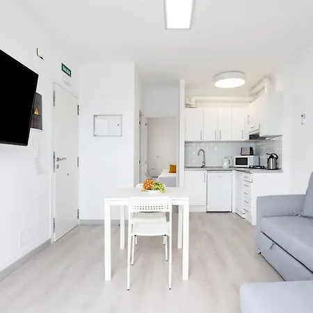 Home2book Sea Front Teresitas 4 Lägenhet