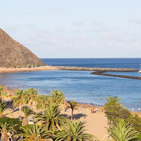 Home2book Sea Front Teresitas 4 Lägenhet *