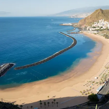 Home2book Sea Front Teresitas 4 Lägenhet San Andrés