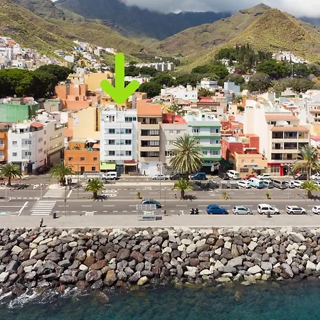 Home2book Sea Front Teresitas 4