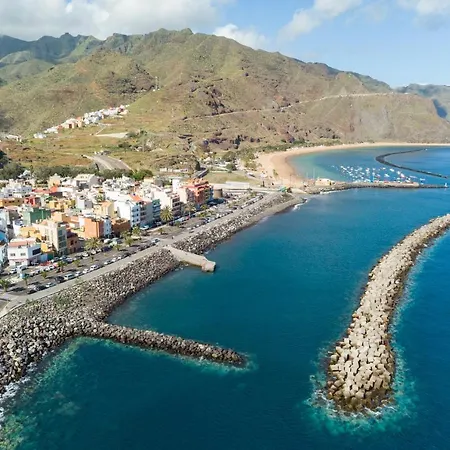 Lägenhet Home2book Sea Front Teresitas 4