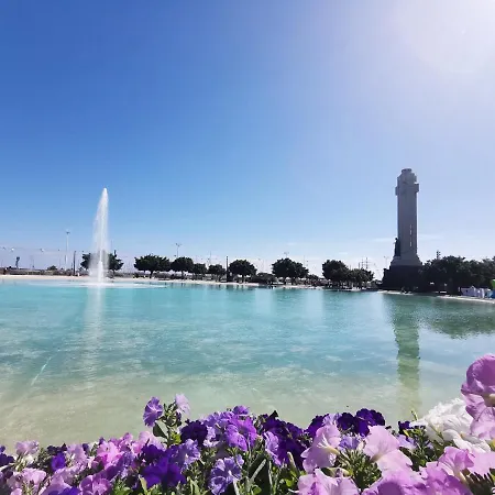 Home2book Sea Front Teresitas 4 Lägenhet