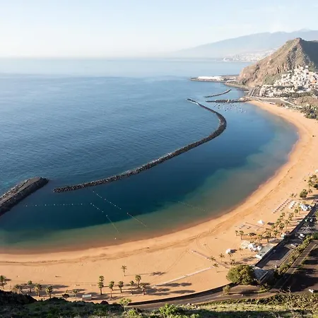 Lägenhet Home2book Sea Front Teresitas 4 San Andrés