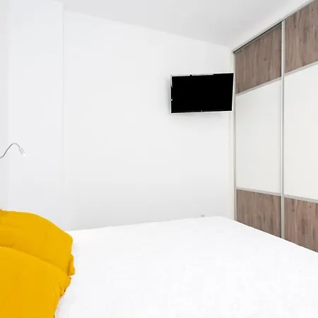 Home2book Sea Front Teresitas 4 Lägenhet