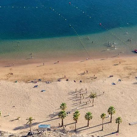 Home2book Sea Front Teresitas 4 Lägenhet