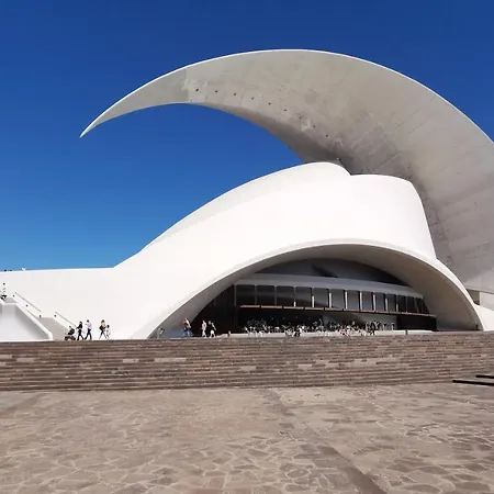 Lägenhet Home2book Sea Front Teresitas 4 San Andrés