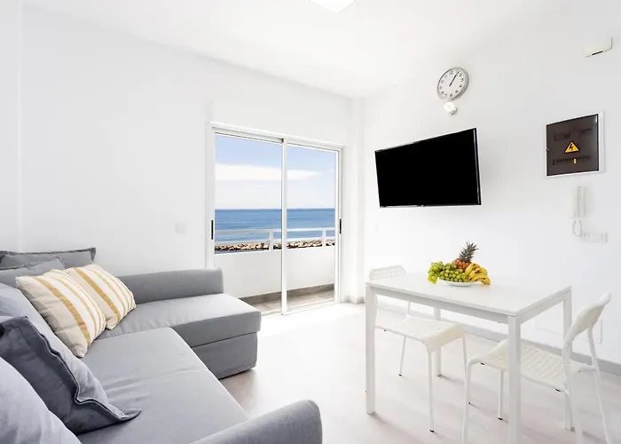 شقة Home2book Sea Front Teresitas 4 San Andrés