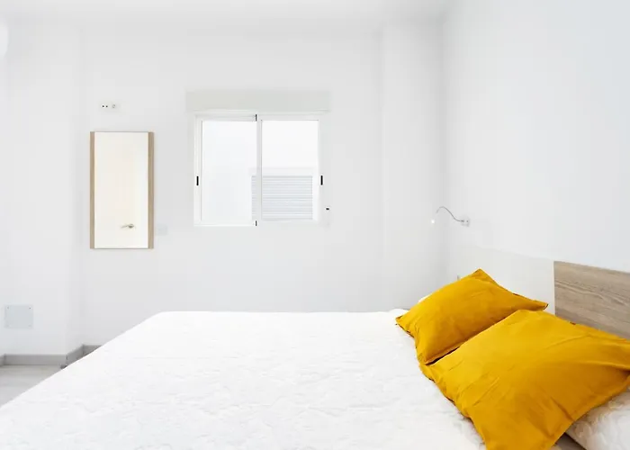 Home2book Sea Front Teresitas 4 شقة *