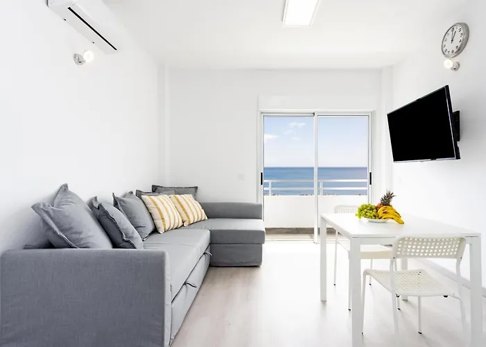 Home2book Sea Front Teresitas 4 شقة