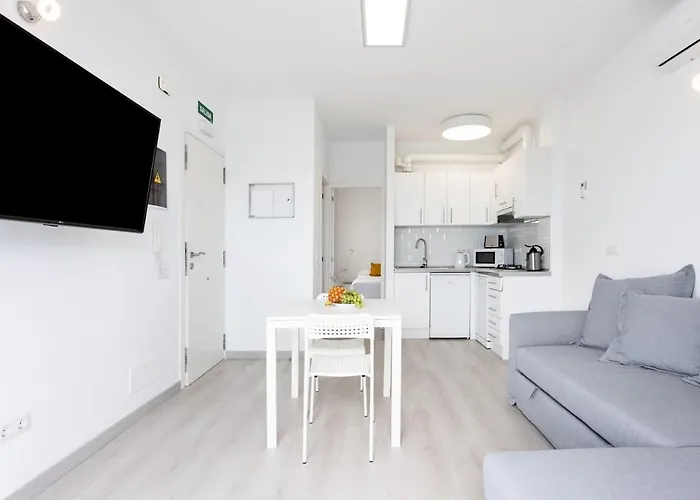 Home2book Sea Front Teresitas 4 شقة