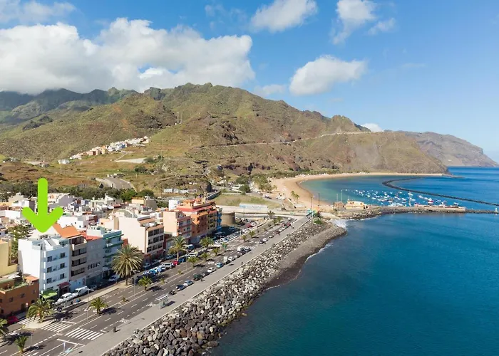 شقة Home2book Sea Front Teresitas 4 *