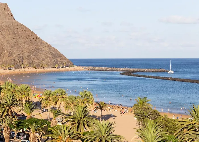 Home2book Sea Front Teresitas 4 شقة *