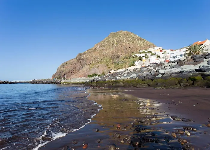 Home2book Sea Front Teresitas 4 شقة San Andrés
