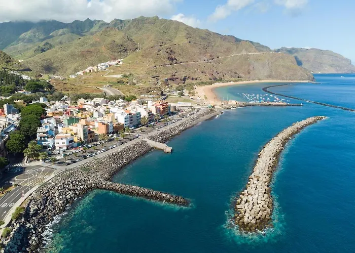 شقة Home2book Sea Front Teresitas 4