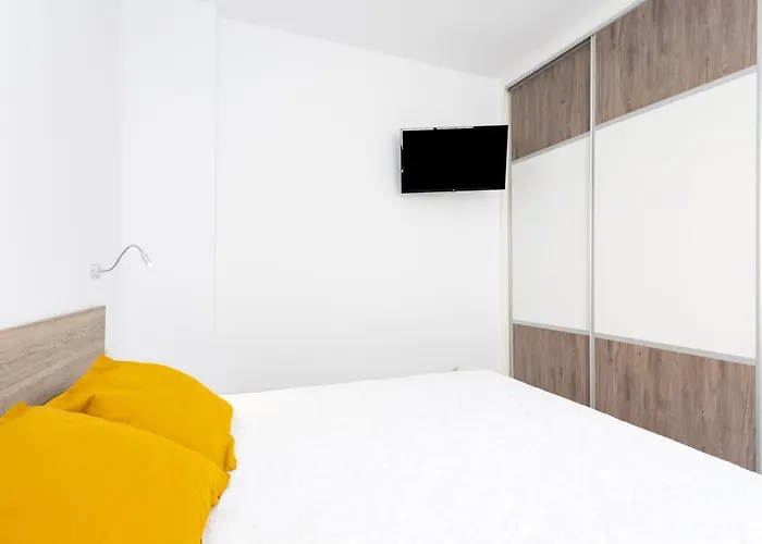 Home2book Sea Front Teresitas 4 شقة