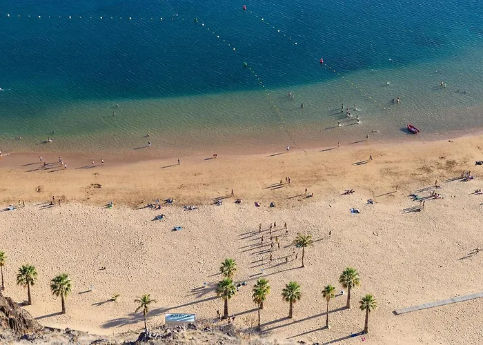 Home2book Sea Front Teresitas 4 شقة