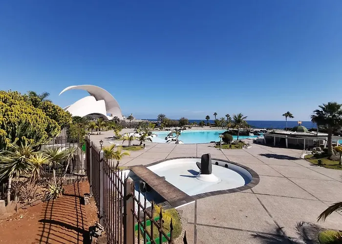 شقة Home2book Sea Front Teresitas 4 San Andrés